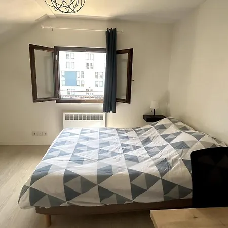 A Haven Of Peace For Two