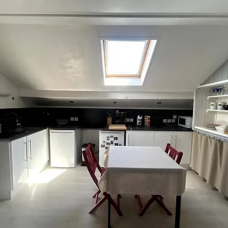 A Haven Of Peace For Two Appartement Annecy