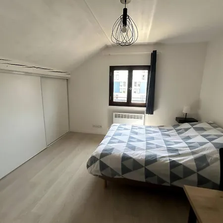 A Haven Of Peace For Two Appartement Annecy