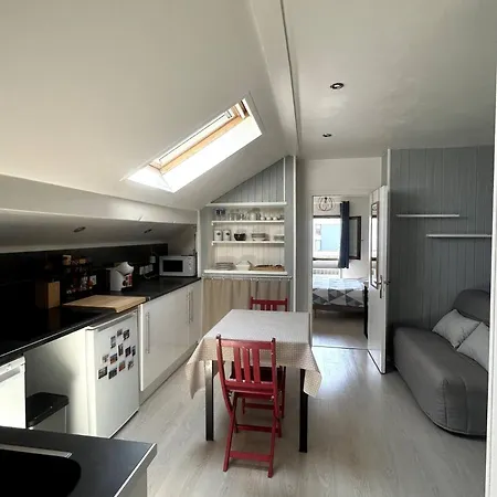 Appartement A Haven Of Peace For Two Annecy